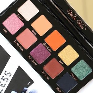 Violet Voss Essentials Eye Shadow Palette
